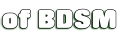 of BDSM
