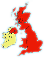 United Kingdom BDSM Communities