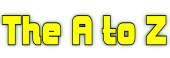 the A to Z